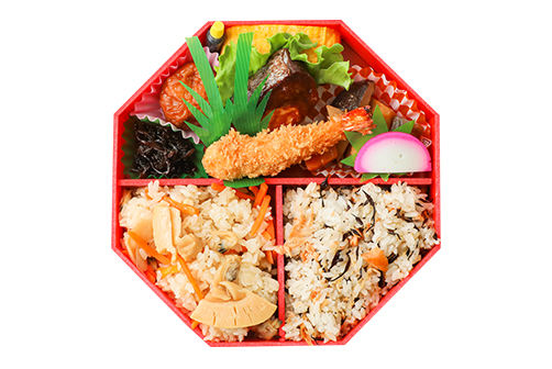 伊勢乃光ページ お弁当 | 伊勢乃