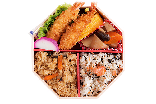 潮騒弁当