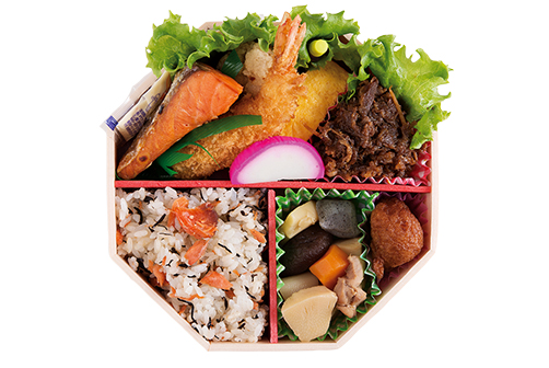 五十鈴川弁当
