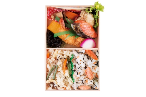 幕の内弁当