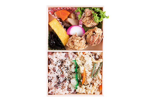 お弁当 | 伊勢乃