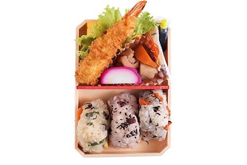 お弁当 | 伊勢乃