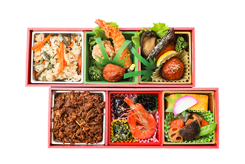 お弁当 | 伊勢乃