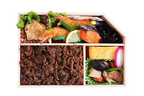 お弁当 | 伊勢乃